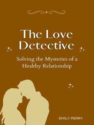 cover image of The Love Detective